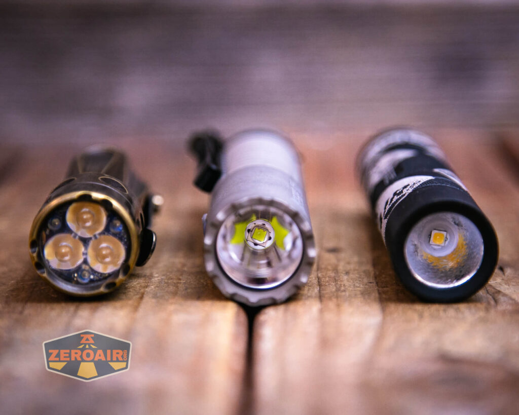 with standard lights