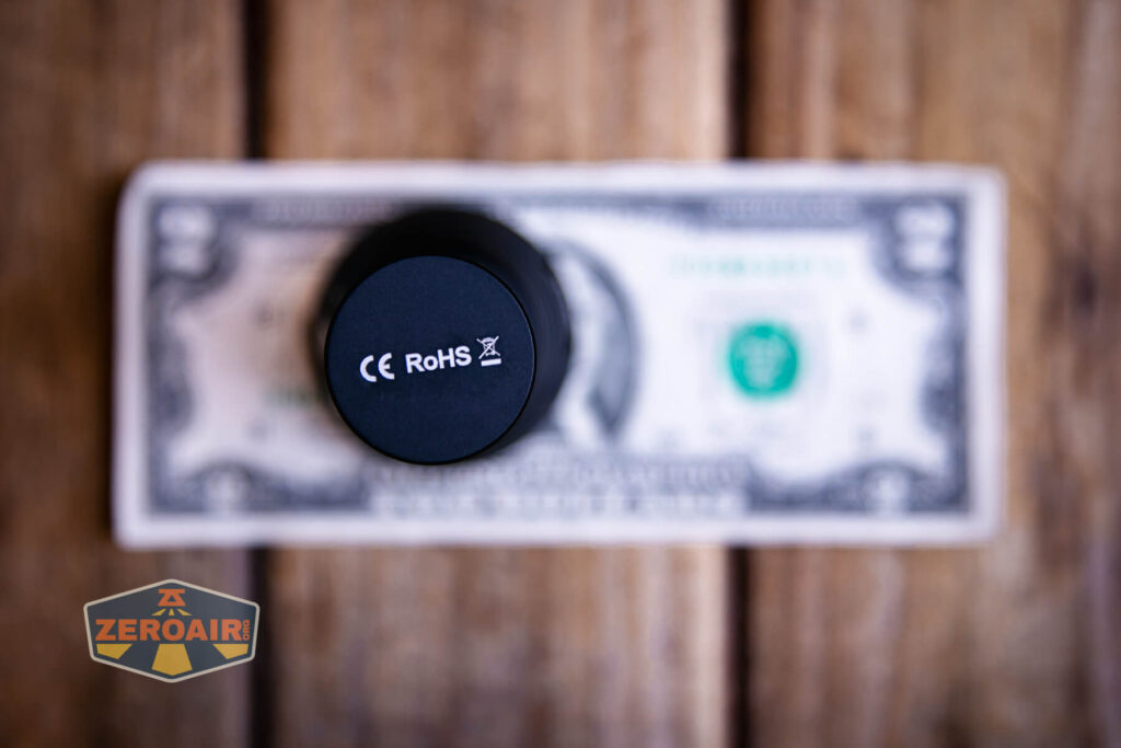 on a two dollar bill