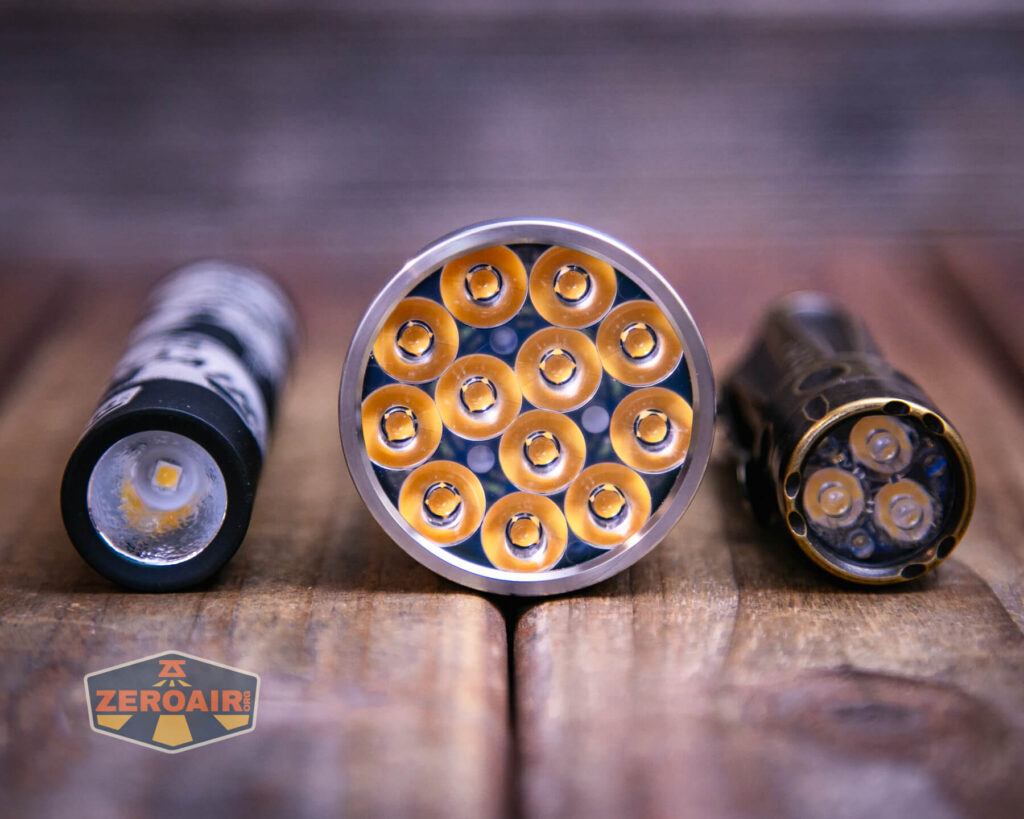 with standard lights