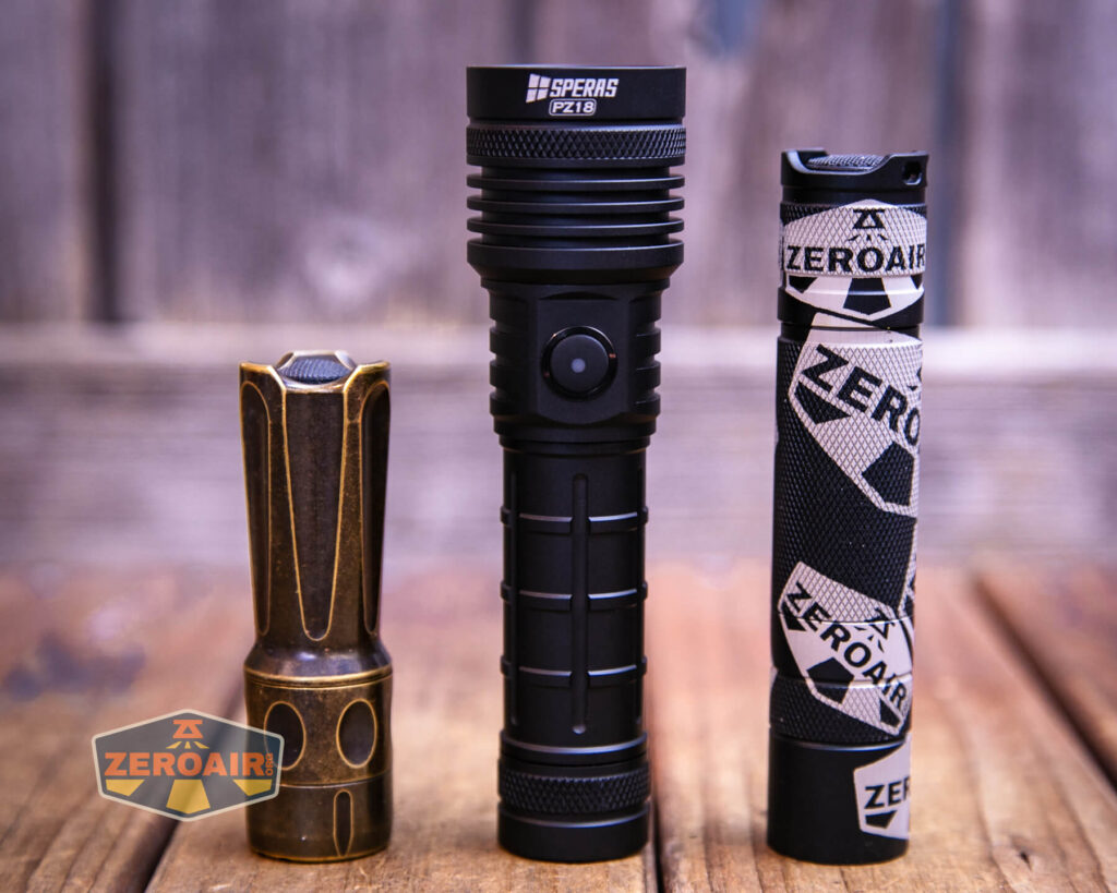 with standard lights