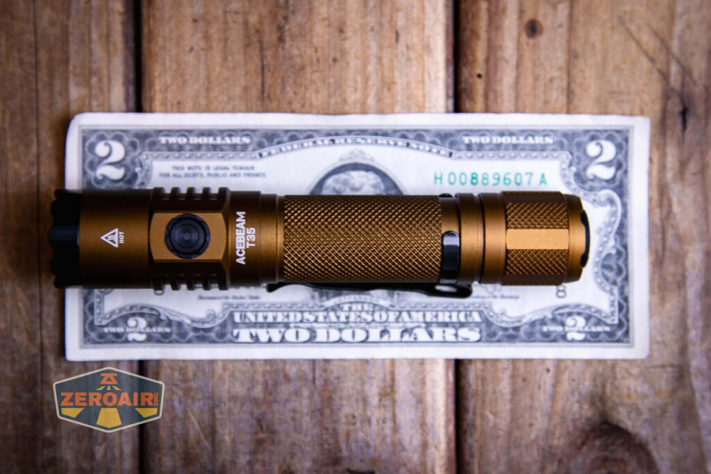 on a two dollar bill