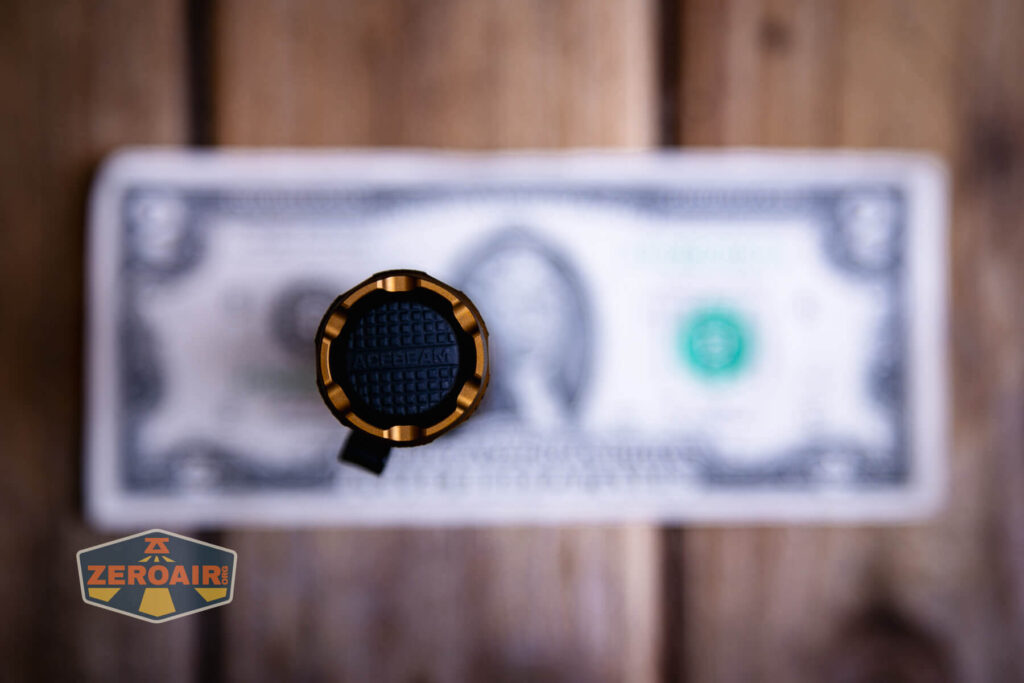 on a two dollar bill