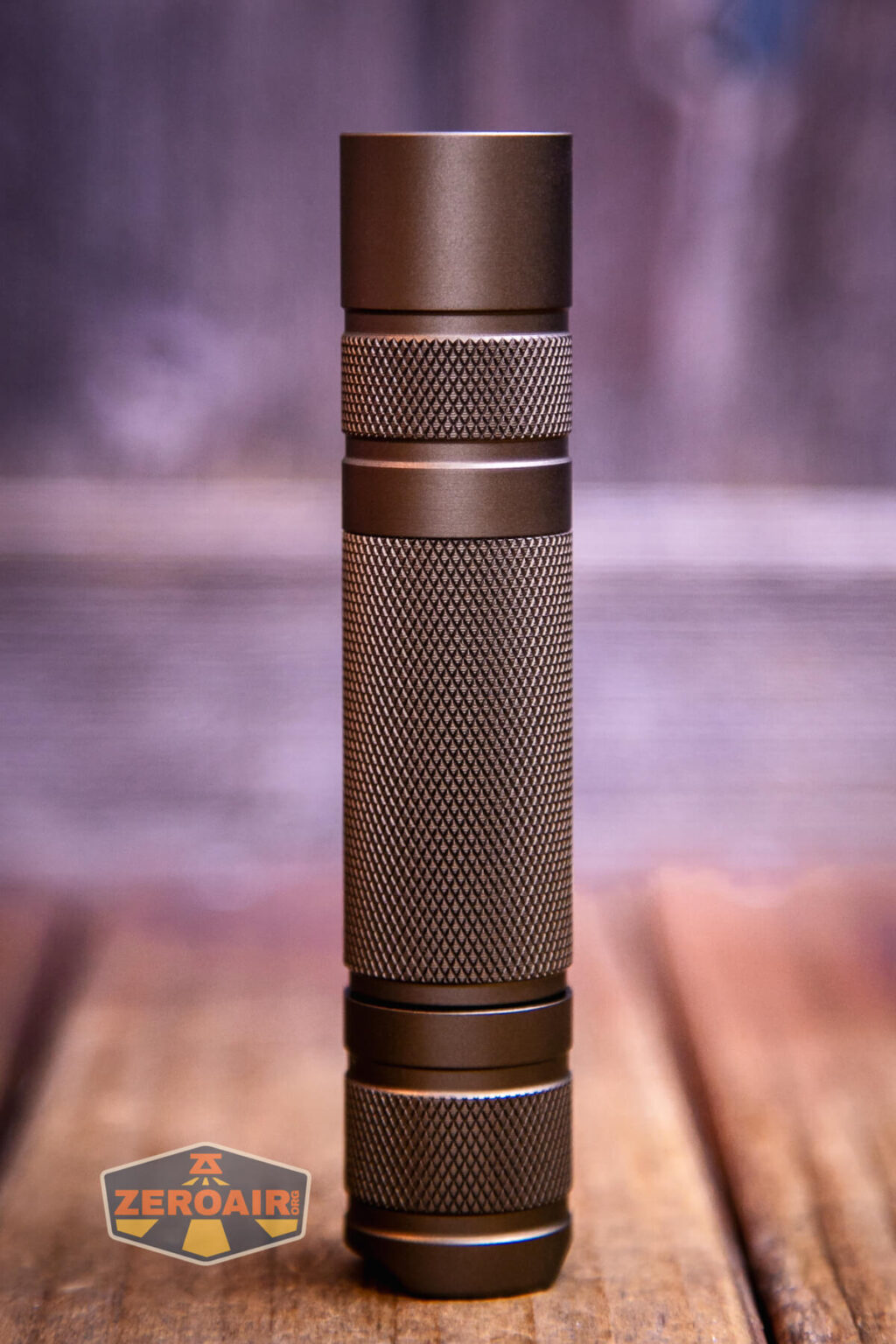 Convoy S2+ SFT40 3000K Flashlight Review - ZeroAir Reviews