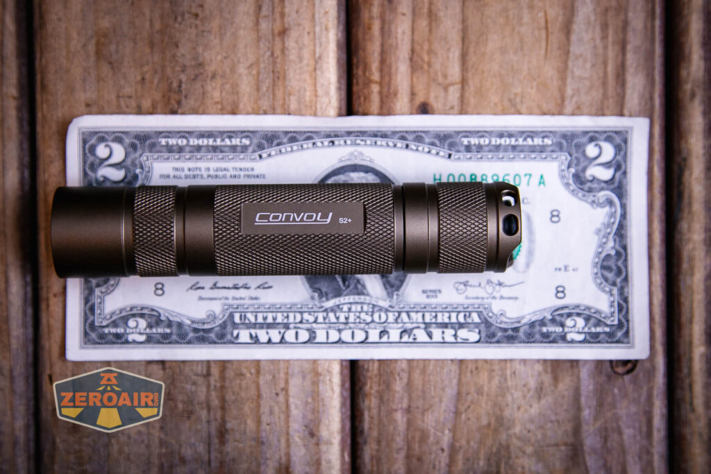 on a two dollar bill