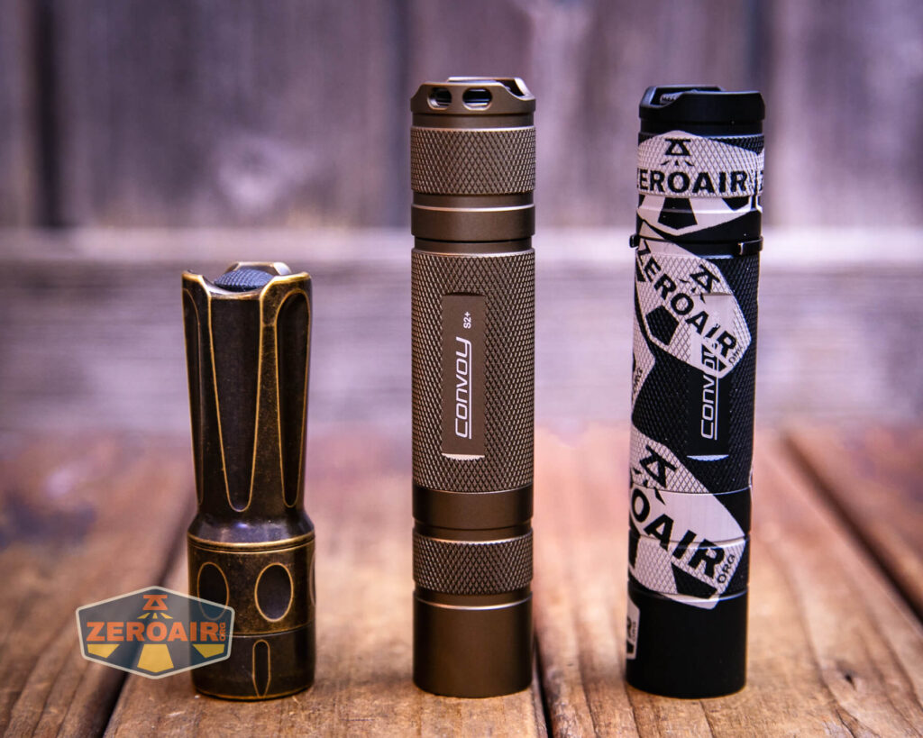 with standard lights