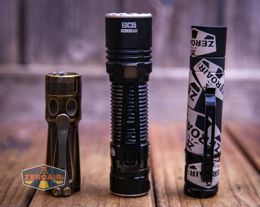 with standard lights