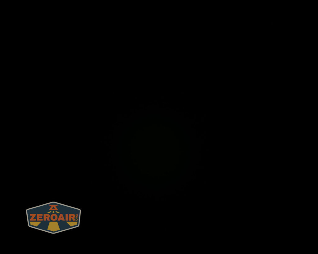 beamshots on ceiling