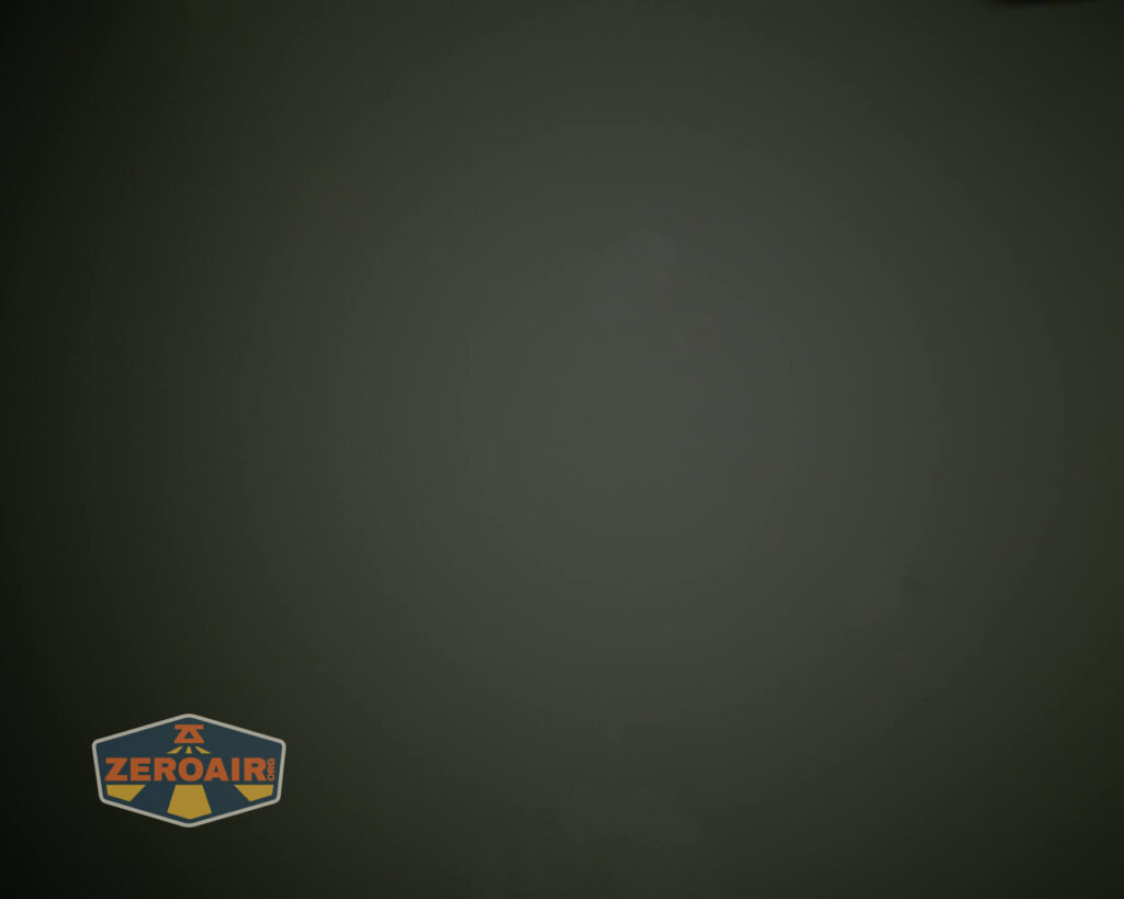 beamshots on ceiling