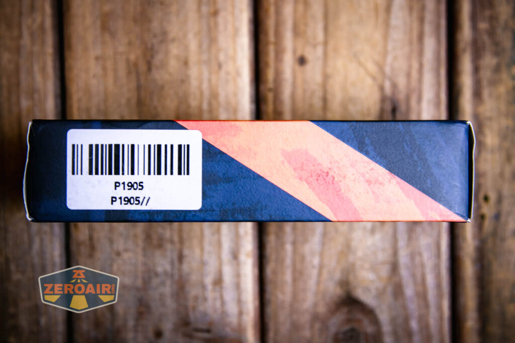 Vosteed Ankylo Vanchor lock knife box