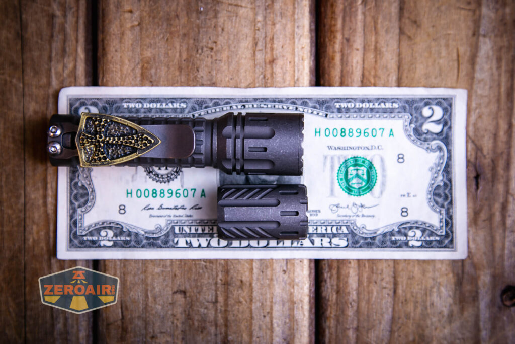 on a two dollar bill