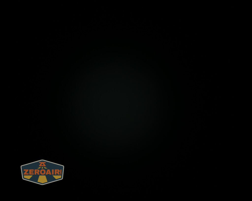 beamshots on ceiling