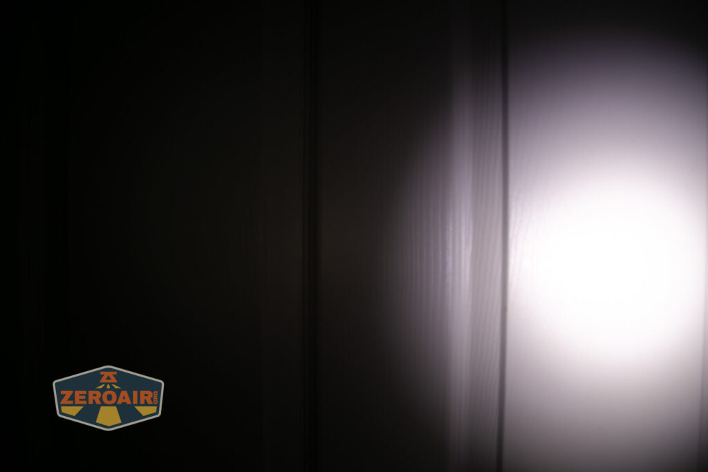 beamshots compared to nichia 219b