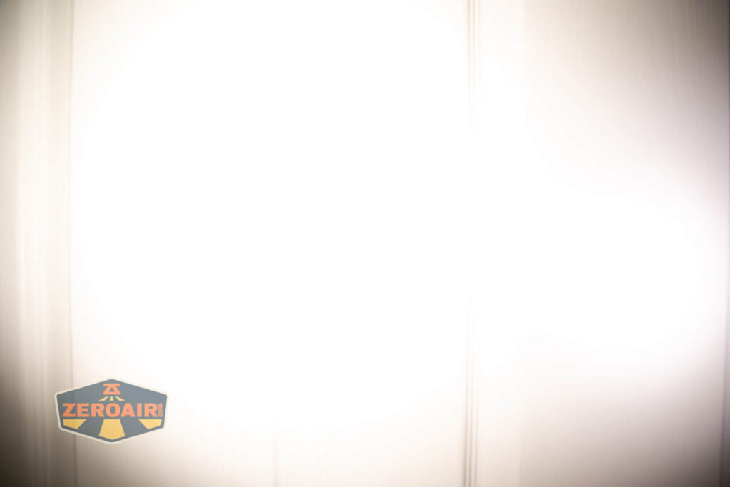 beamshots compared to nichia 219b