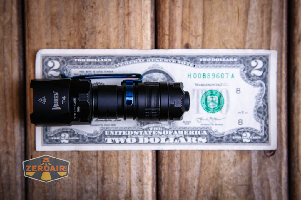 on a two dollar bill