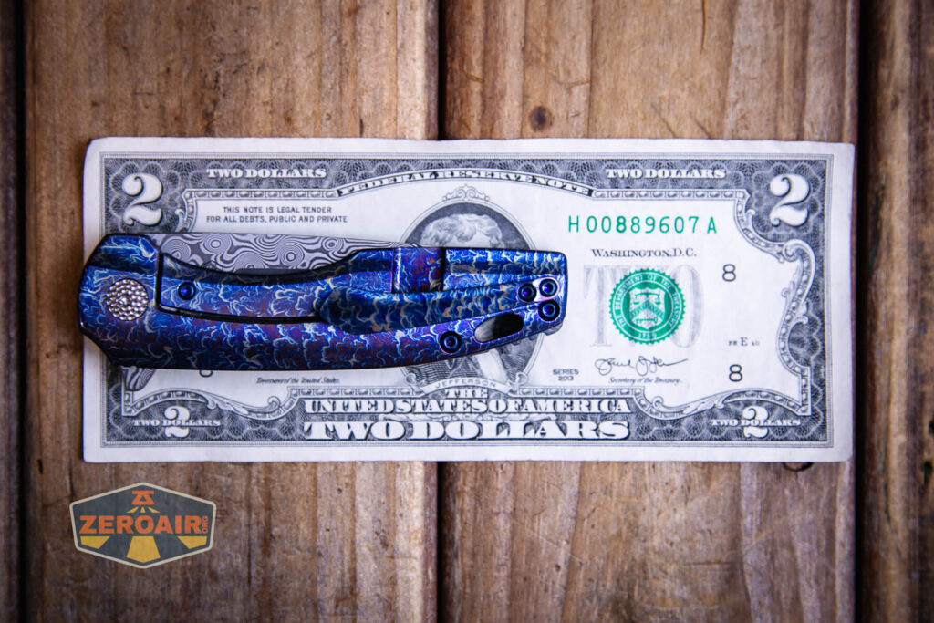 on a two dollar bill