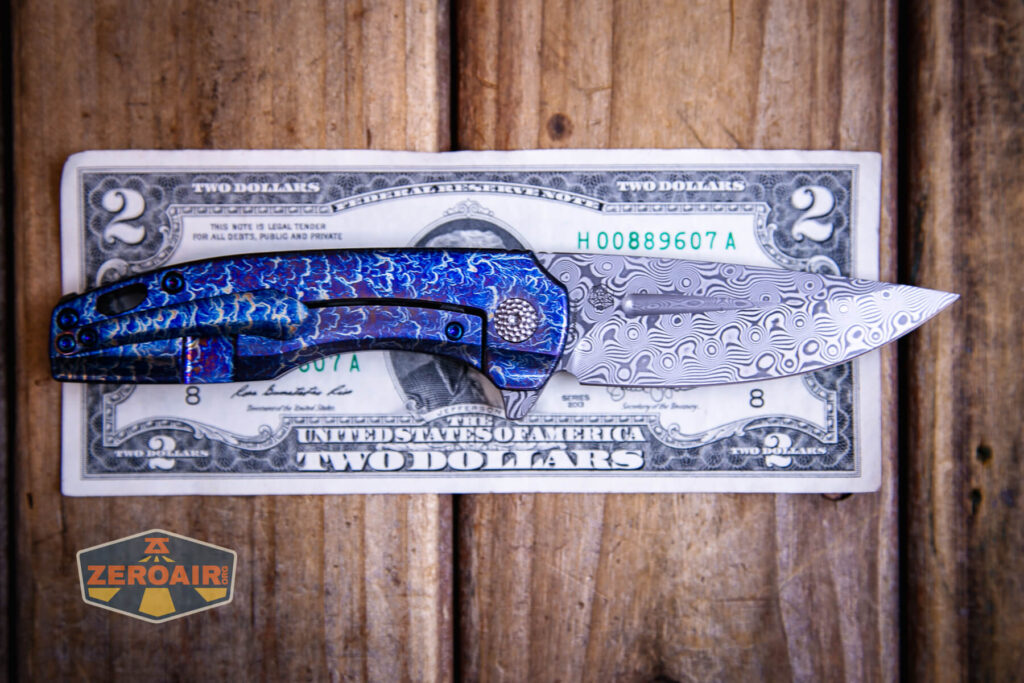 on a two dollar bill