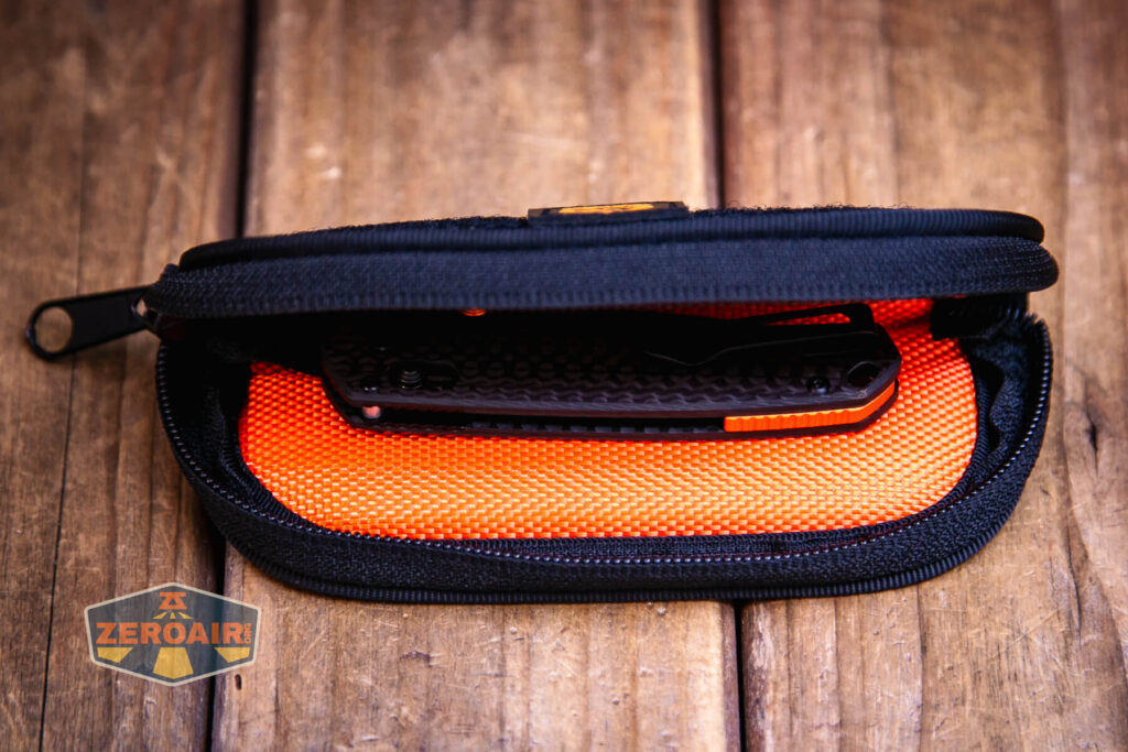 Vosteed Mini Psyop knife nylon pouch