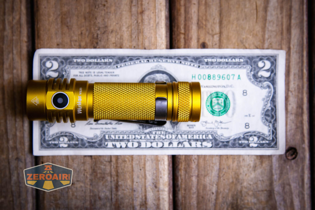 on a two dollar bill