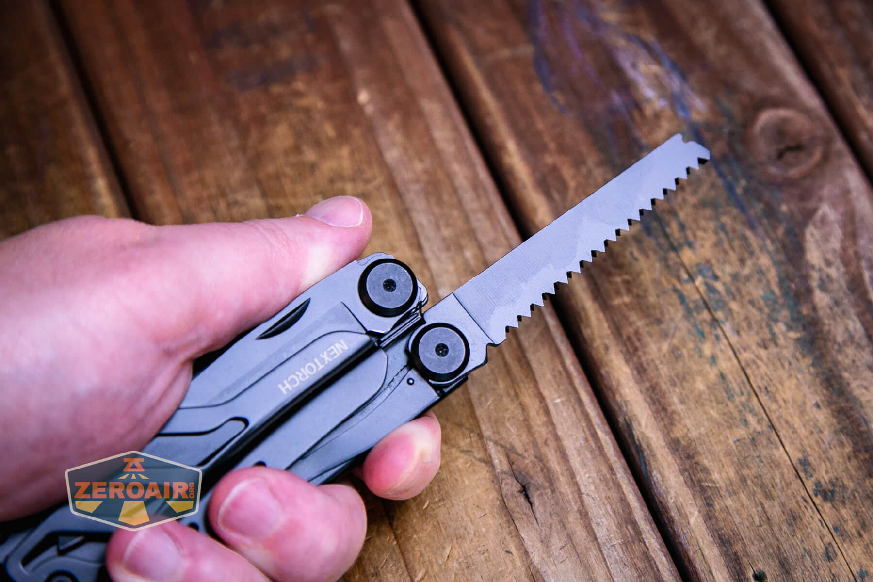Nextorch MT10 Multi-Tool Review - ZeroAir Reviews