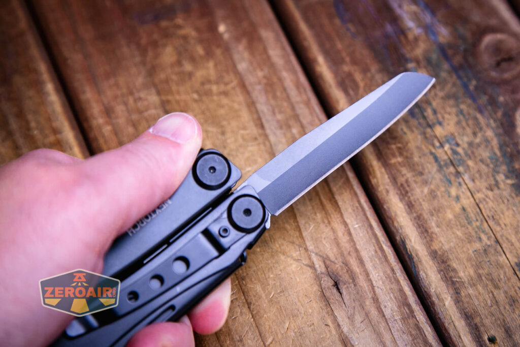 Nextorch MT10 multi-tool straight blade