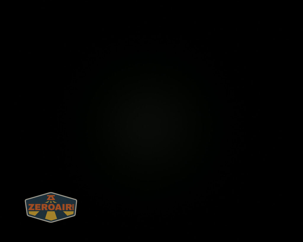 beamshots on ceiling