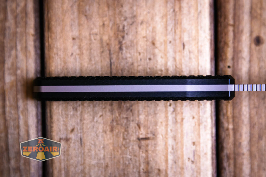 Vosteed Mink fixed-blade knife  full tang