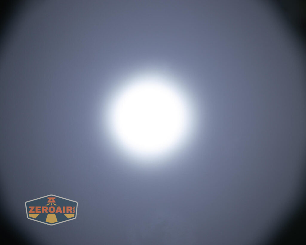 Acebeam G15 Rail-Mounted flashlight