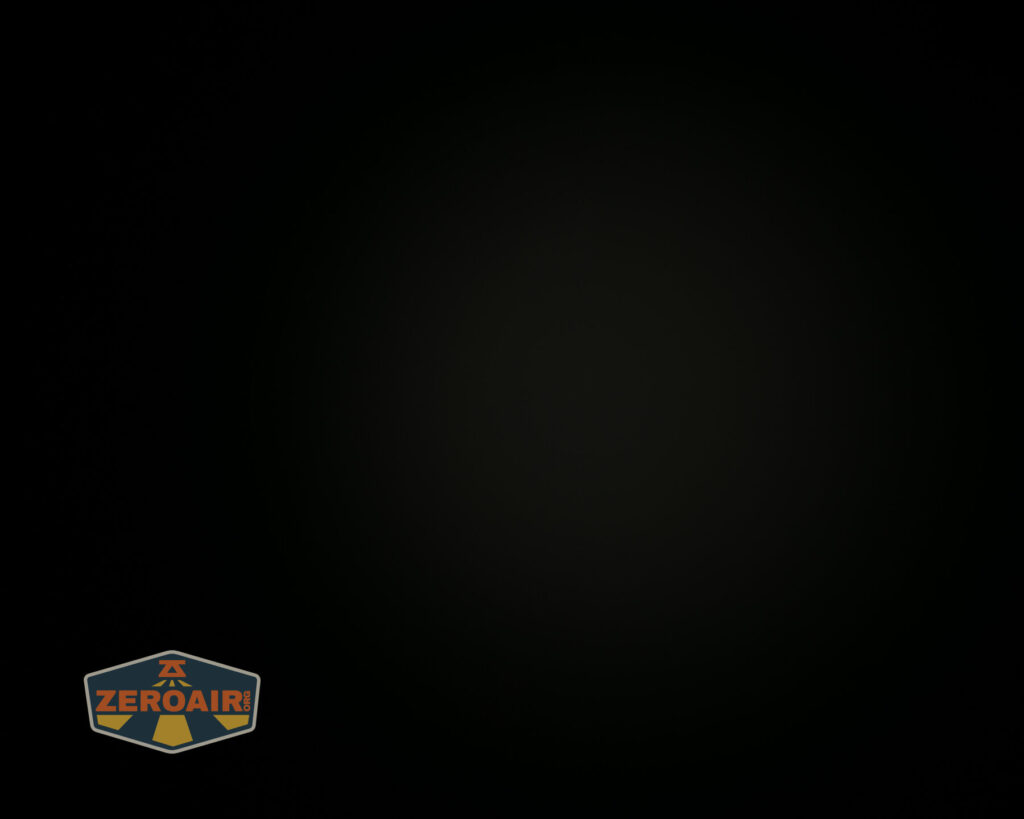 Acebeam Terminator M2-X flashlight beamshots on ceiling