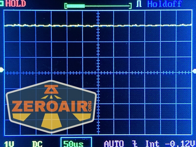 Acebeam Terminator M2-X flashlight PWM charts