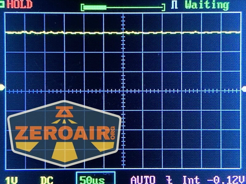 Acebeam Terminator M2-X flashlight PWM charts
