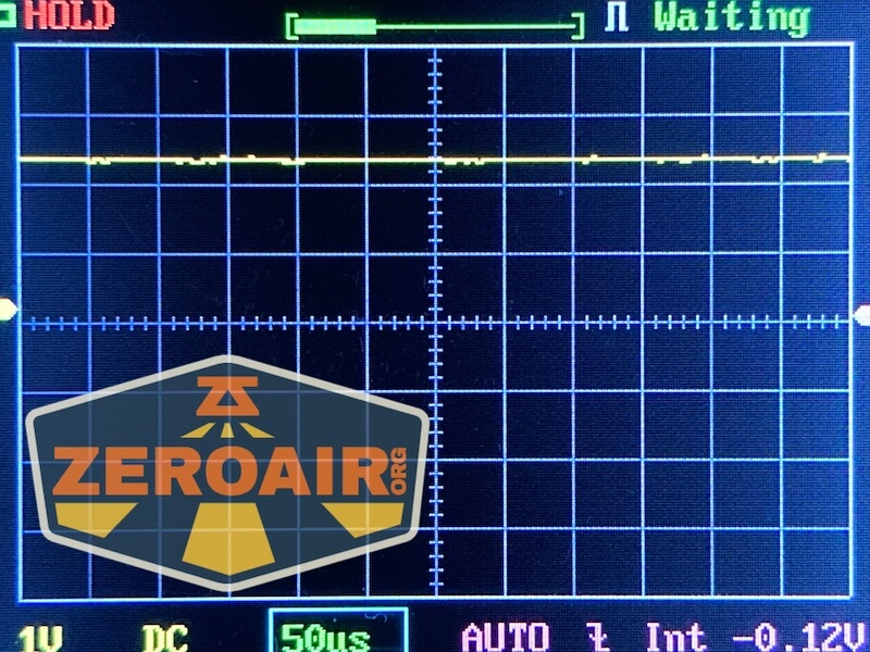 Acebeam Terminator M2-X flashlight PWM charts