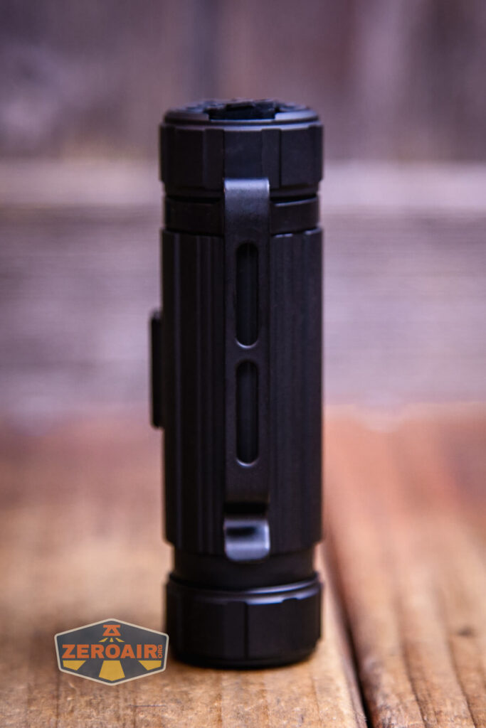 Imalent HT70 headlamp showing all sides