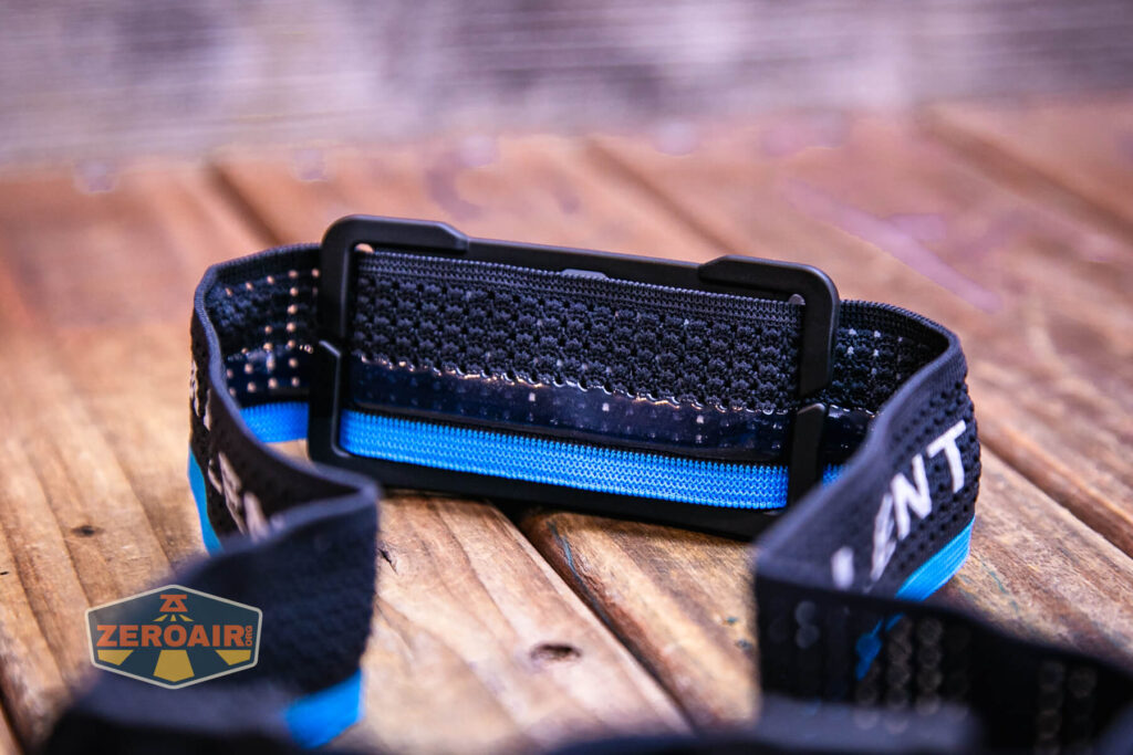 Imalent HT70 headlamp grippy headband