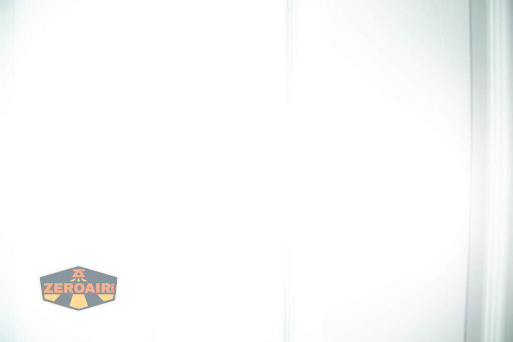 Imalent HT70 headlamp beamshots on door (at 1') compared to nichia 219b 4500K