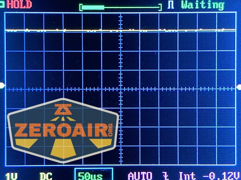JETBeam M37 Pro flashlight PWM charts
