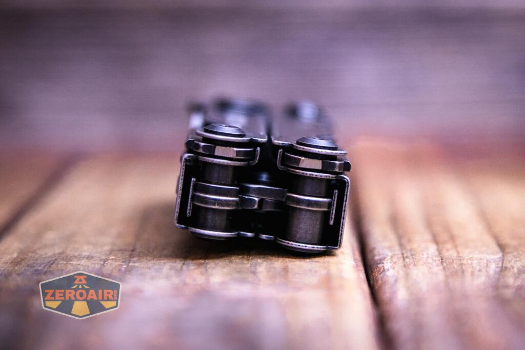 Nextorch Pioneer MT20 Multi-Tool end view