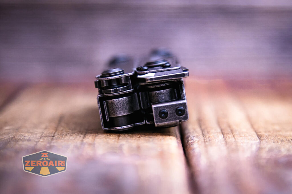 Nextorch Pioneer MT20 Multi-Tool end view