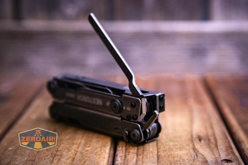 Nextorch Pioneer MT20 Multi-Tool zip tie cutter