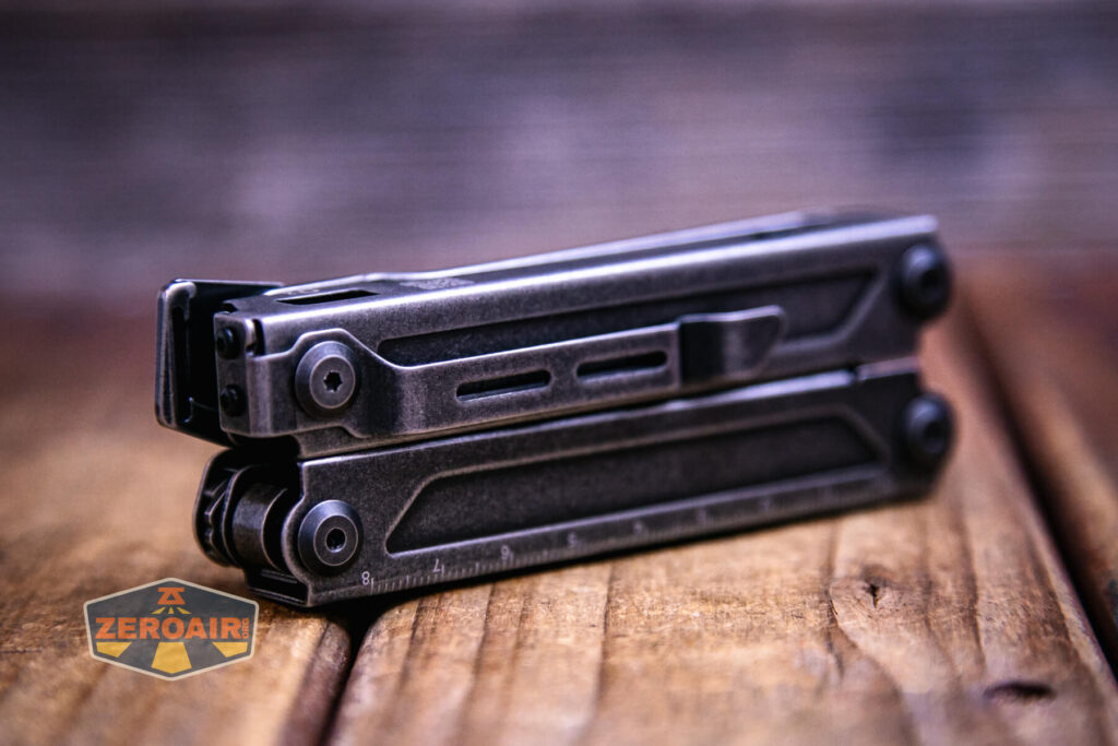 Nextorch Pioneer MT20 Multi-Tool pocket clip