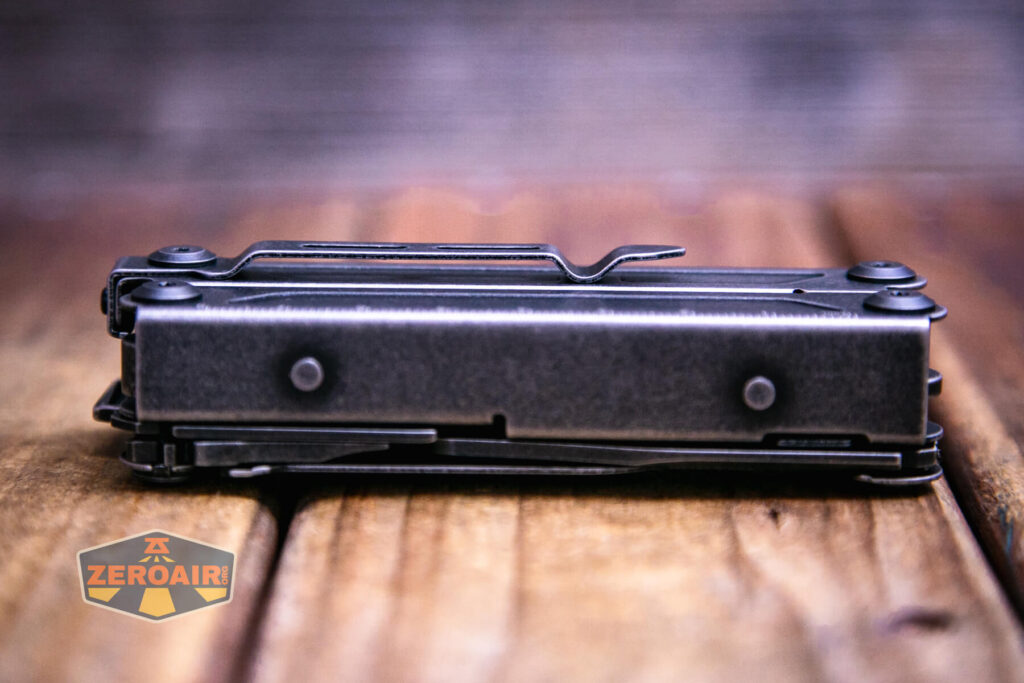 Nextorch Pioneer MT20 Multi-Tool pocket clip