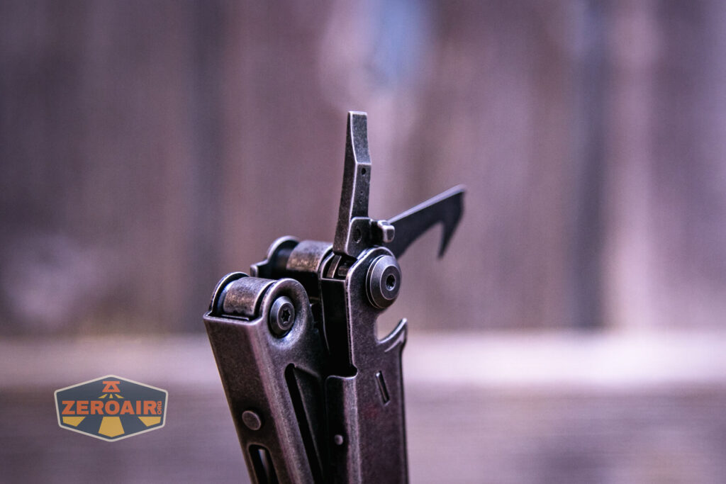 Nextorch Pioneer MT20 Multi-Tool flat screw driver