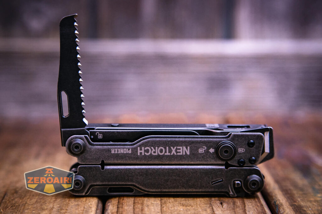 Nextorch Pioneer MT20 Multi-Tool saw