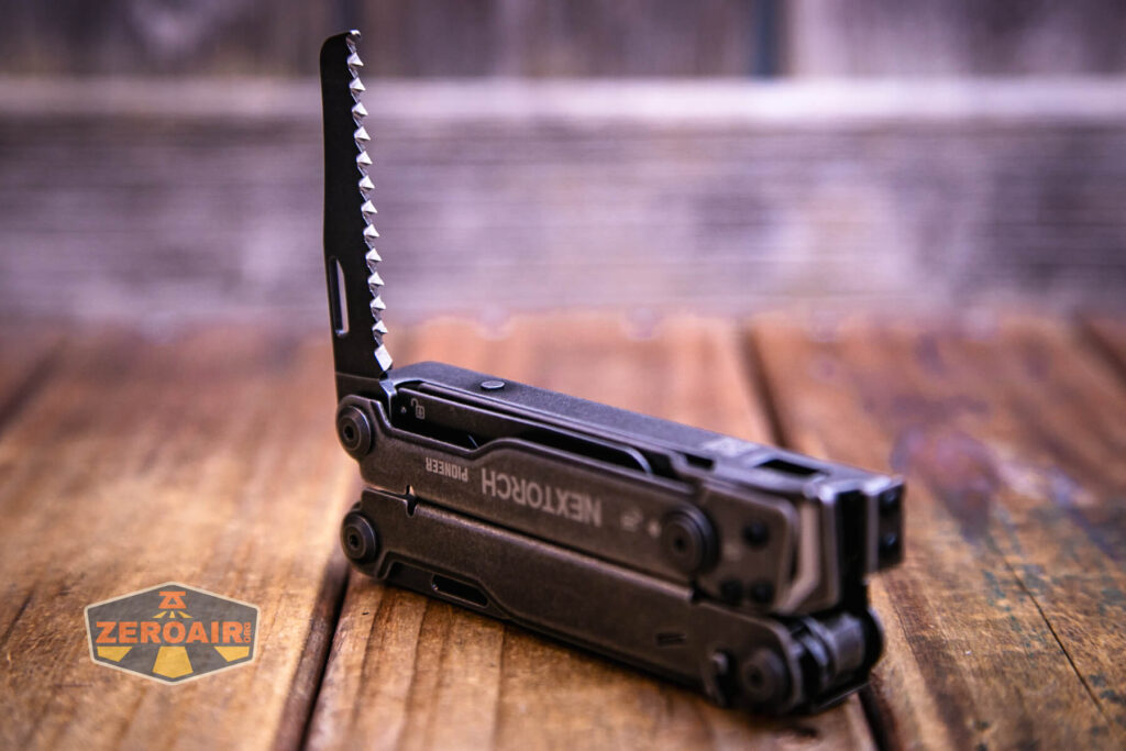 Nextorch Pioneer MT20 Multi-Tool saw