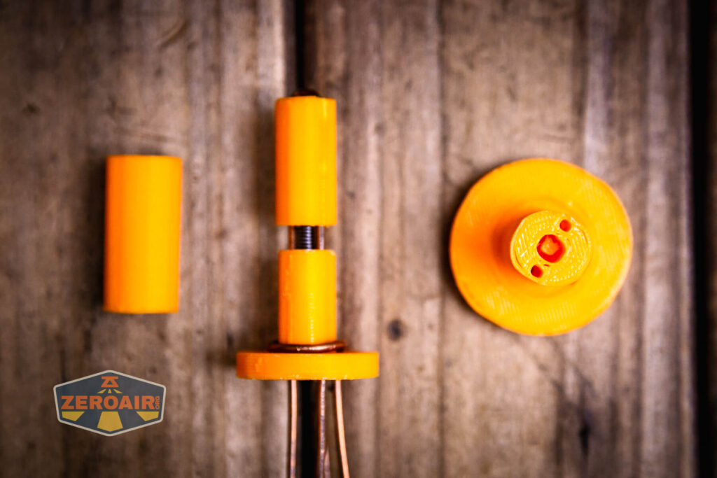 synthetic runtime tests jig upscaled