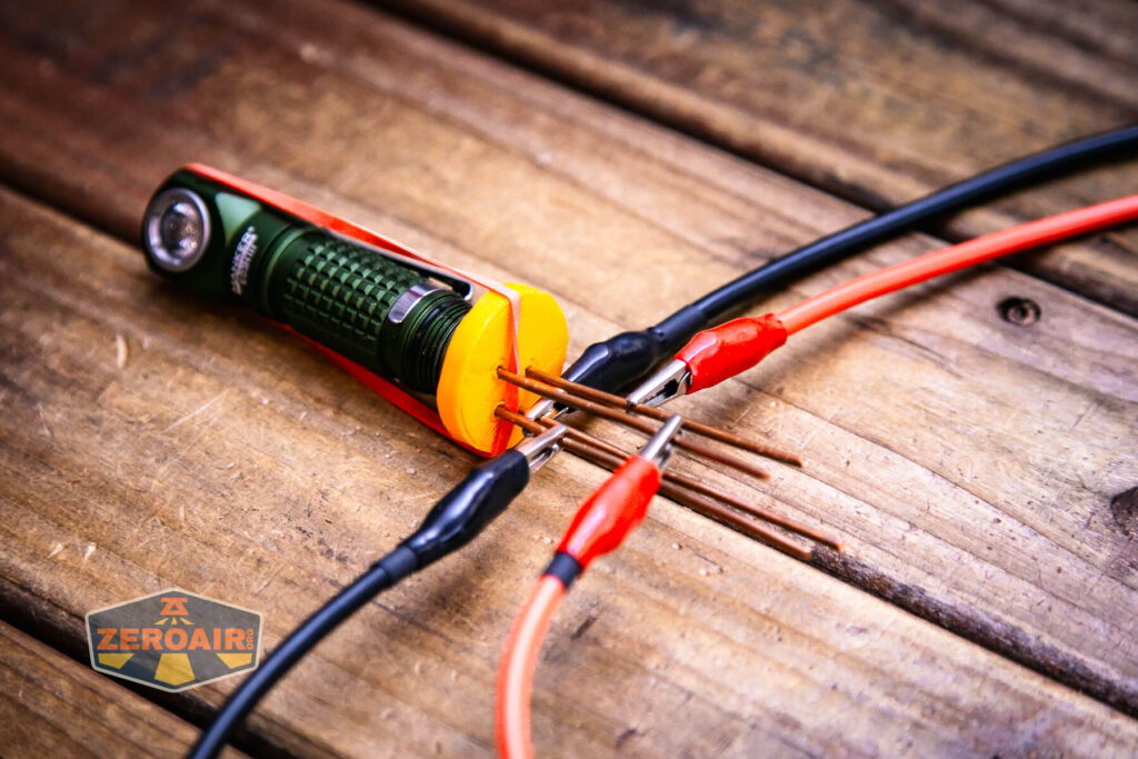 synthetic runtime tests jig wired up