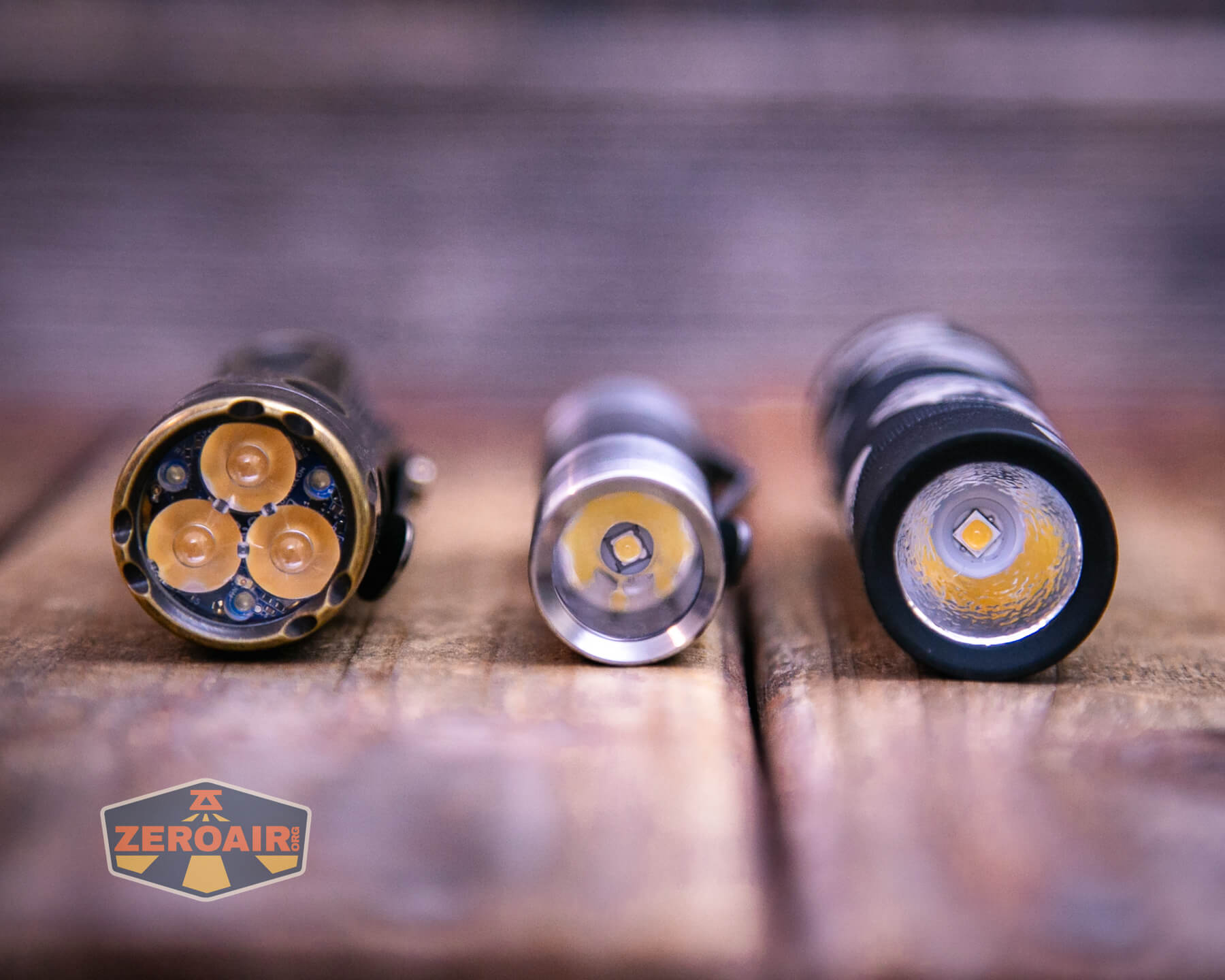 Tactile Turn Apollo Flashlight Review - ZeroAir Reviews