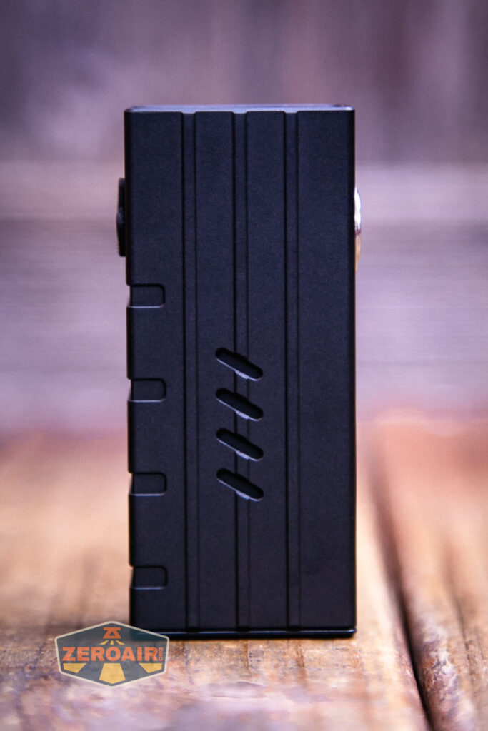 Vastlite Sima flashlight showing all sides