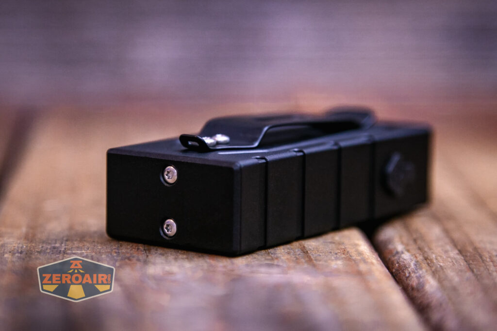 Vastlite Sima flashlight pocket clip