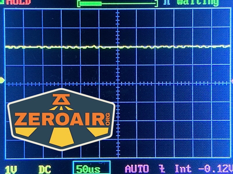Acebeam EC20 Multi-light Source EDC flashlight PWM charts