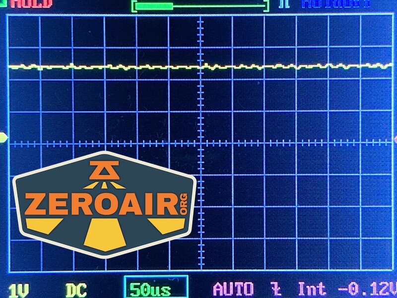 Acebeam EC20 Multi-light Source EDC flashlight PWM charts